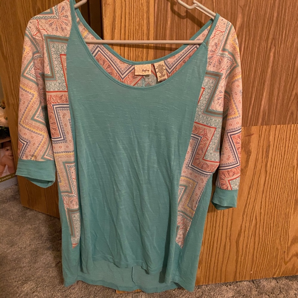 Cute daytrip top